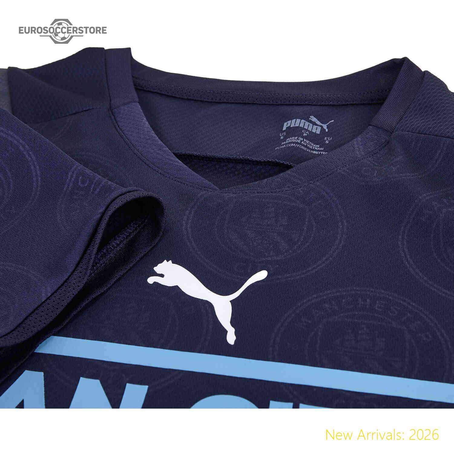 Iconic Design Club Approved Adult Mci Team Third Elite Jersey 2021