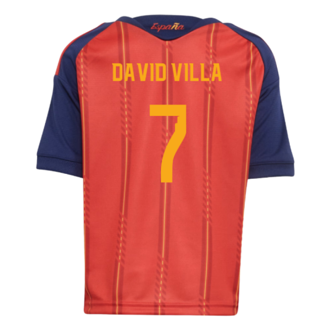 Top-Quality Elegant 2026-2027 Spain (Spain) Home Shirt (Kids)