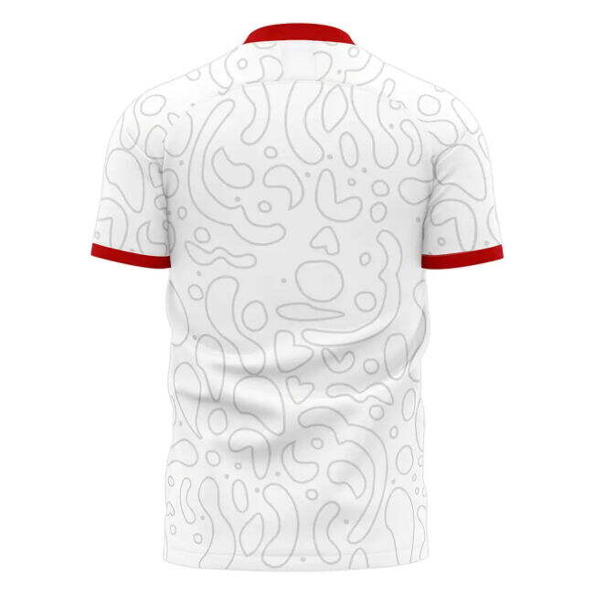 Chad official style Away Kit 2025-2026