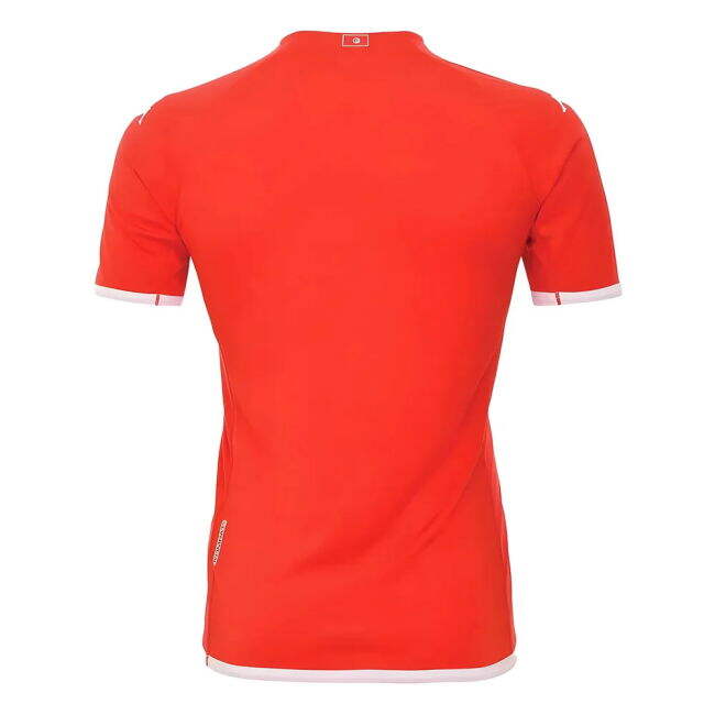 Tunisia National Team Professional Grade Home Elite Kit