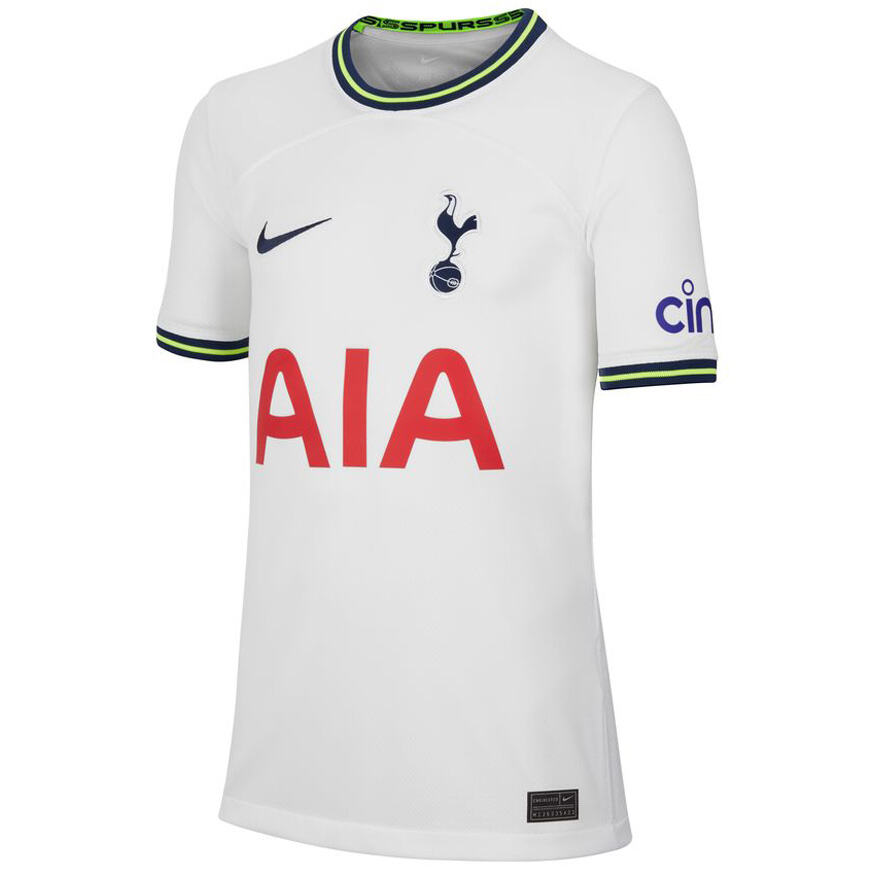 perfect for supporting your team Nike Tottenham Home Jersey 22/23