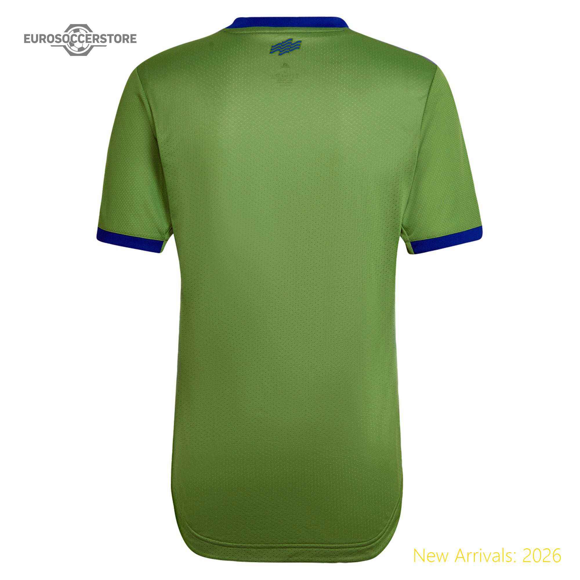 League Approved Elite Men Sea Defensive Rock Home Jersey 2022