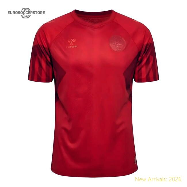 Pro Denmark 2022-2023 Home Shirt (den) Fashion-forward
