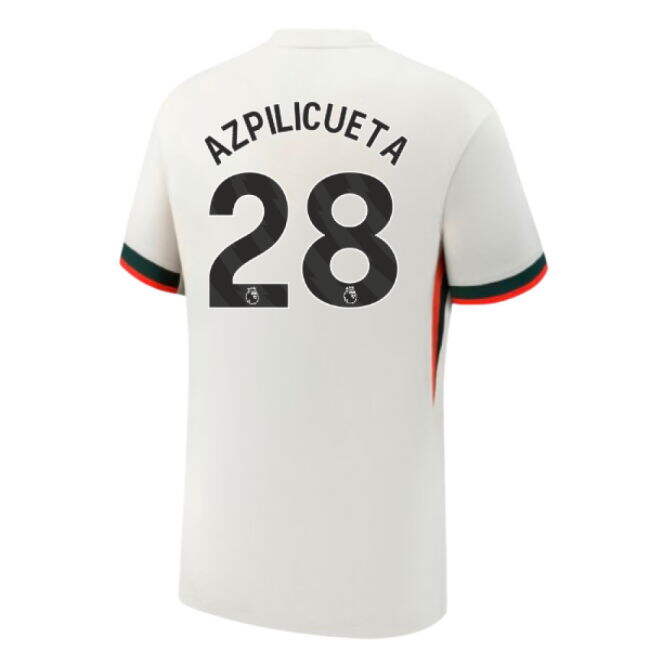 Chelsea 2025-2026 Away Jersey - Adult #83