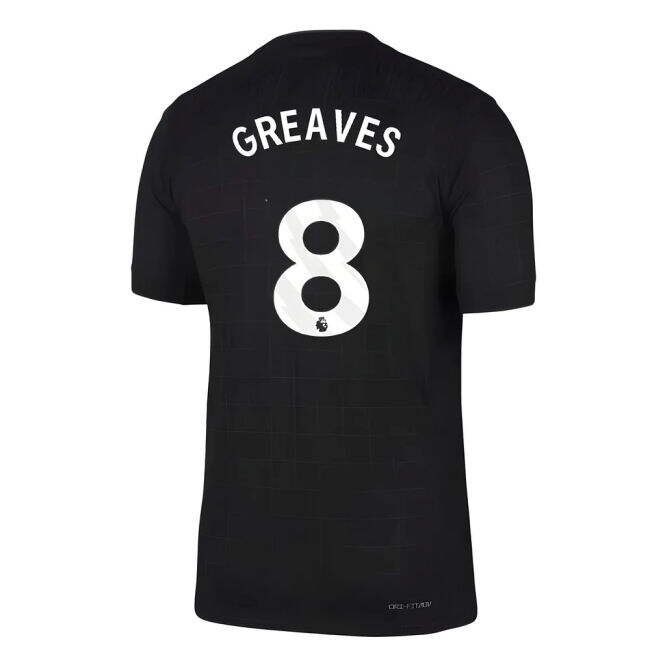 2025-20 Tottenham Away Jersey Greaves #8 M S