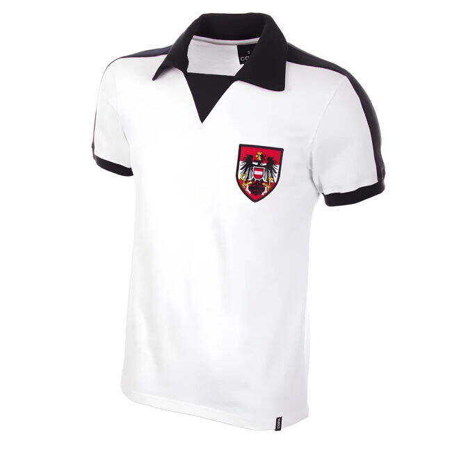 Austria 1978 World Cup Retro Football Shirt
