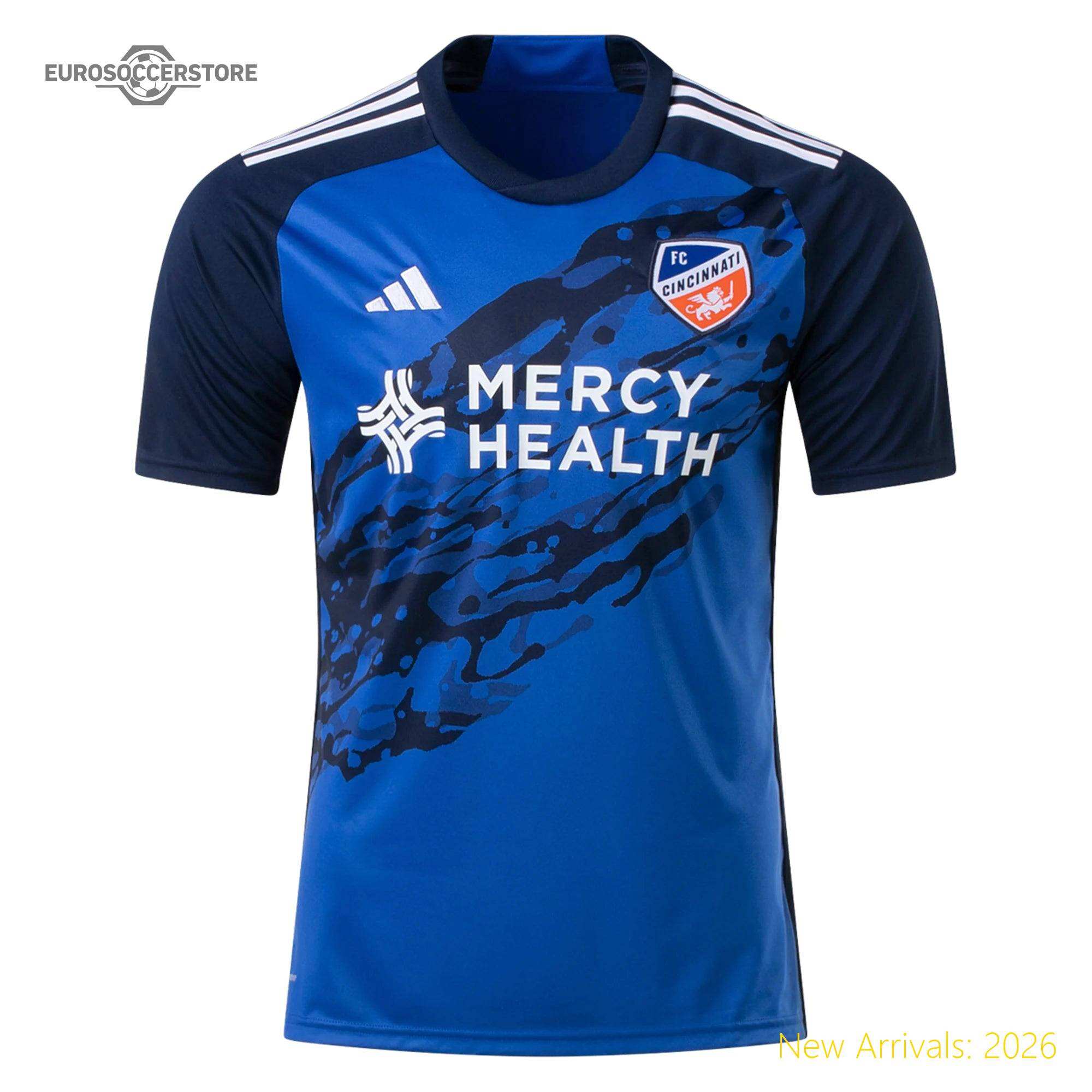 Iconic Design Top-grade Men Fc Iconic Player Home Jersey 2023