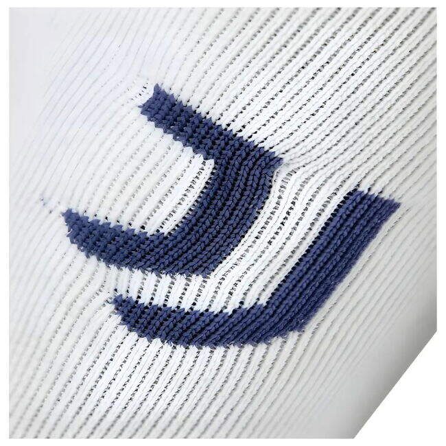 2024-2025 Juventus Away Sleek Shirt (White) Stretch Fabric