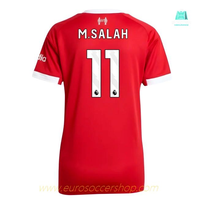 2025-2026 Liverpool Home Shirt (Womens) (M.Salah 11)