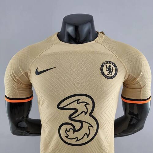 Match Quality Football Team Chelsea #2022 New Release Proud Officia...