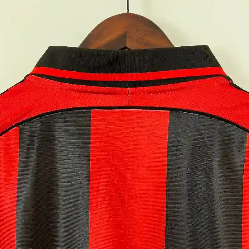 1998-1999 AC Milan Jersey retro kit