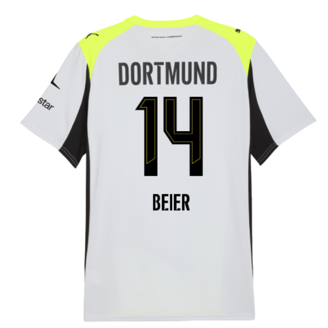 Professional Grade Loyal Dortmund Borussia Dortmund Away Shirt Bei...