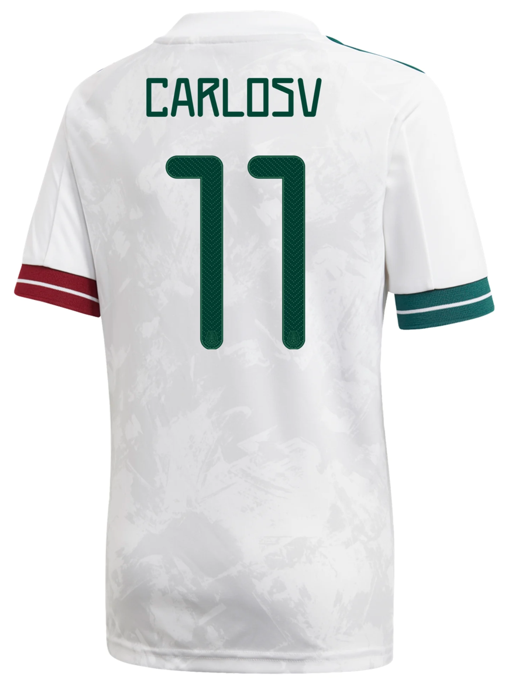 Iconic Design Top-grade Mex Adult Timeless Star Away Jersey 2020
