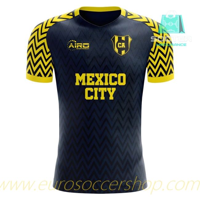2025-26 Edition Mexican League Away Kit World Cup Libero