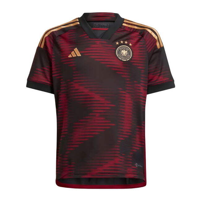 Germany Modern Away Jersey 2022-2023