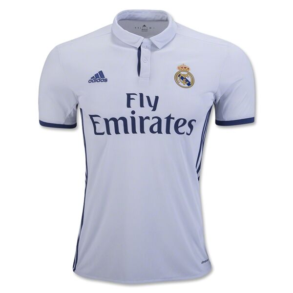 Real Madrid Home 201617 Soccer Jersey Shirt - Official Replica 24839