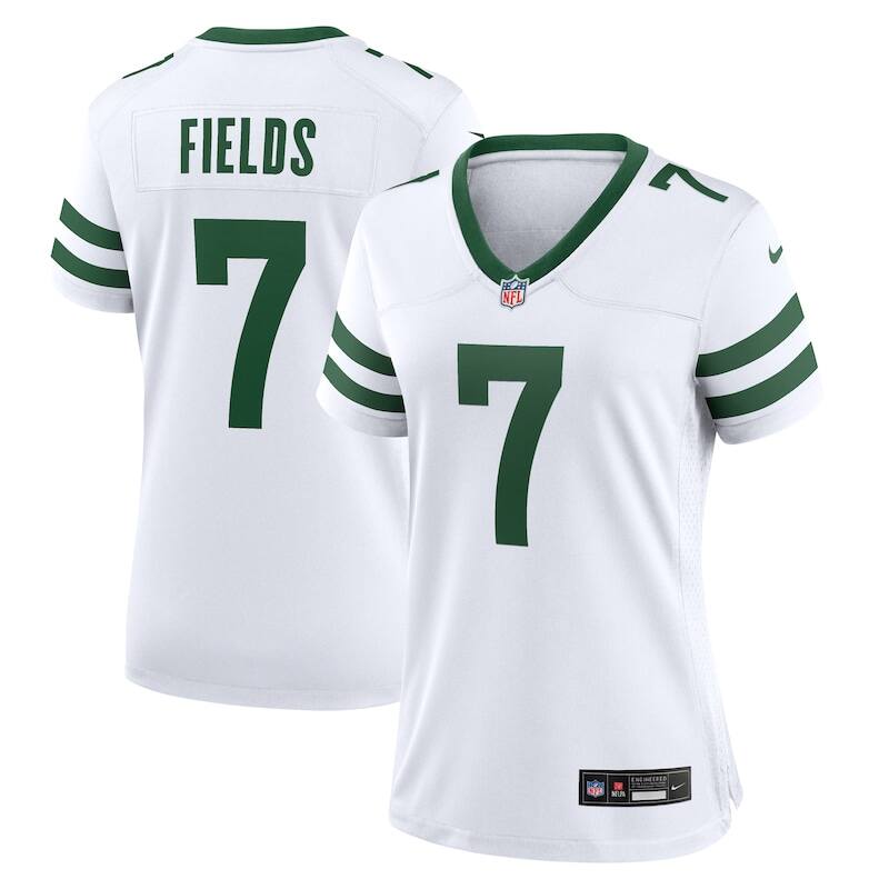 None Justin Fields New York Jets Great Value Team Spirit Wear