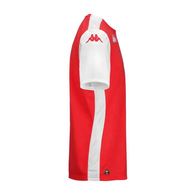 2024-2025 AS Monaco Player Training Shirt (Red)