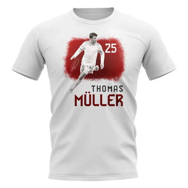 Elite Performance Passionate Bayern Muller #25 2025-2026 Campaign J...