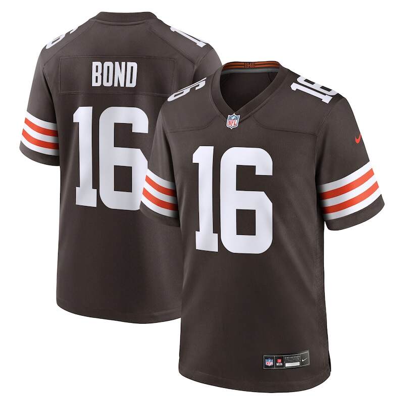 None Isaiah Bond Cleveland Browns Budget-Friendly Fan Favorite