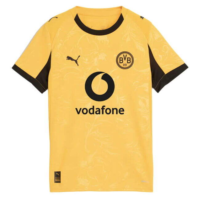 2025-2026 Borussia Dortmund Fashionable Shirt - Kids (Your Name)