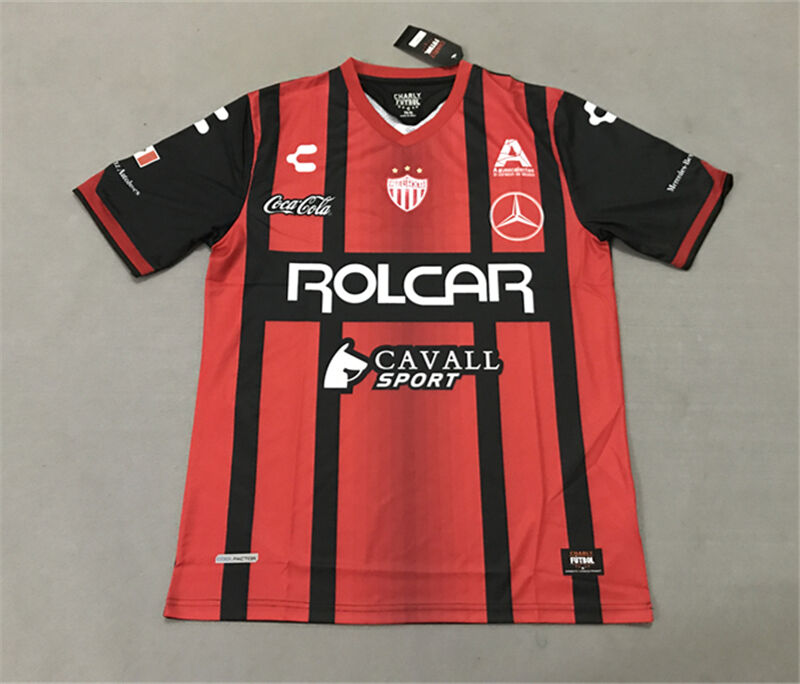 Necaxa Away 201718 Soccer Jersey Shirt - Official Replica 23268