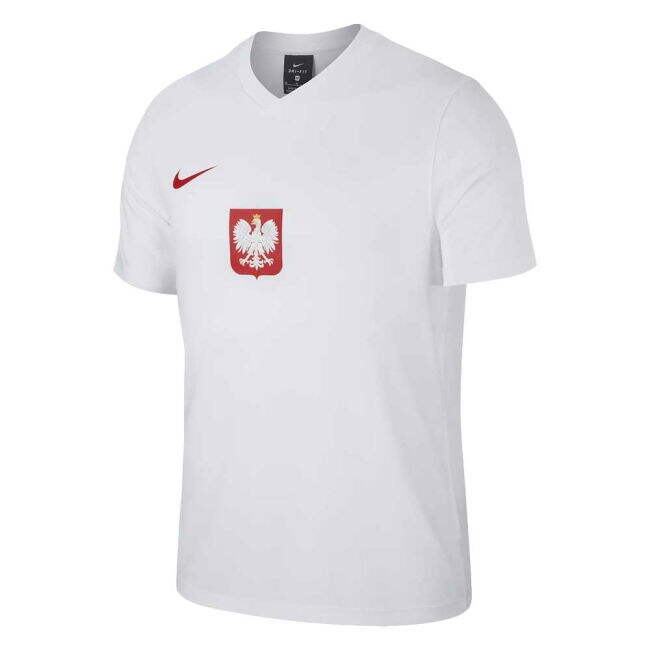 Poland official style Home Shirt 2020-2021