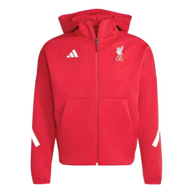 Professional Style Liverpool High Standard Jacket Pro Level Shirt