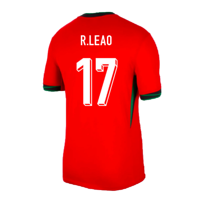Original 2024-2025 Portugal Home Jersey