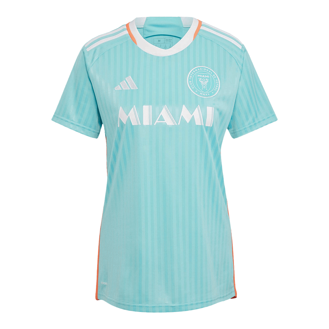 Women's Inter Miami CF Third Away  Soccer Jersey 2024 Authentic Kit