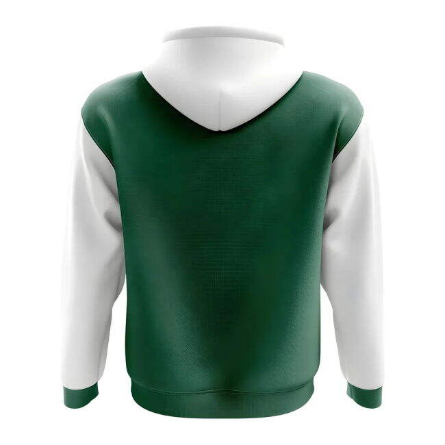 Macau Concept Country Football Hoody (Green)