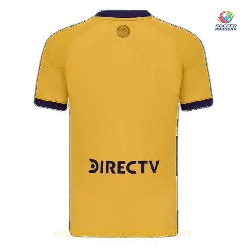 Boca Junior Away Kids Edition Football Jersey 2025/26 Collection