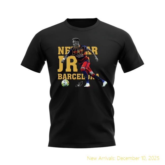 Barcelona Tee - Premium Quality - Comfortable Fit - Barca