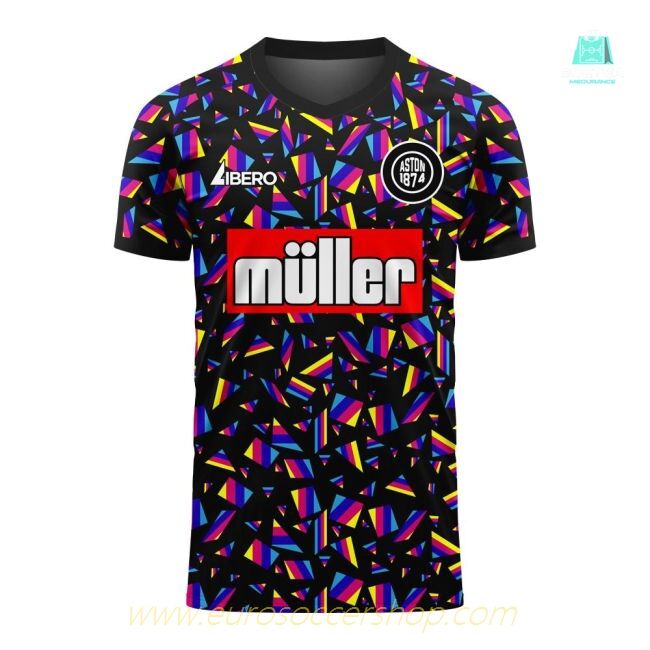 Aston 2025-2026 Third Concept Football Kit (Libero) (Your Name)