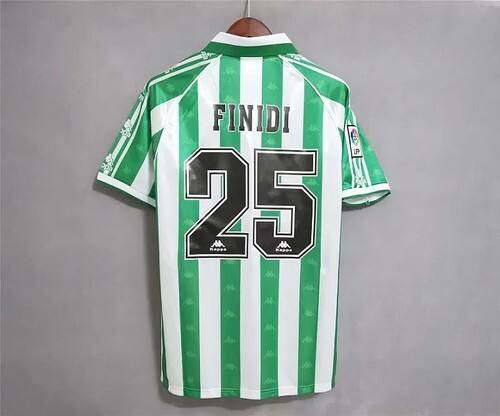 Elite Performance Loyal Football Team Betis #1995 1995-1997 Season ...