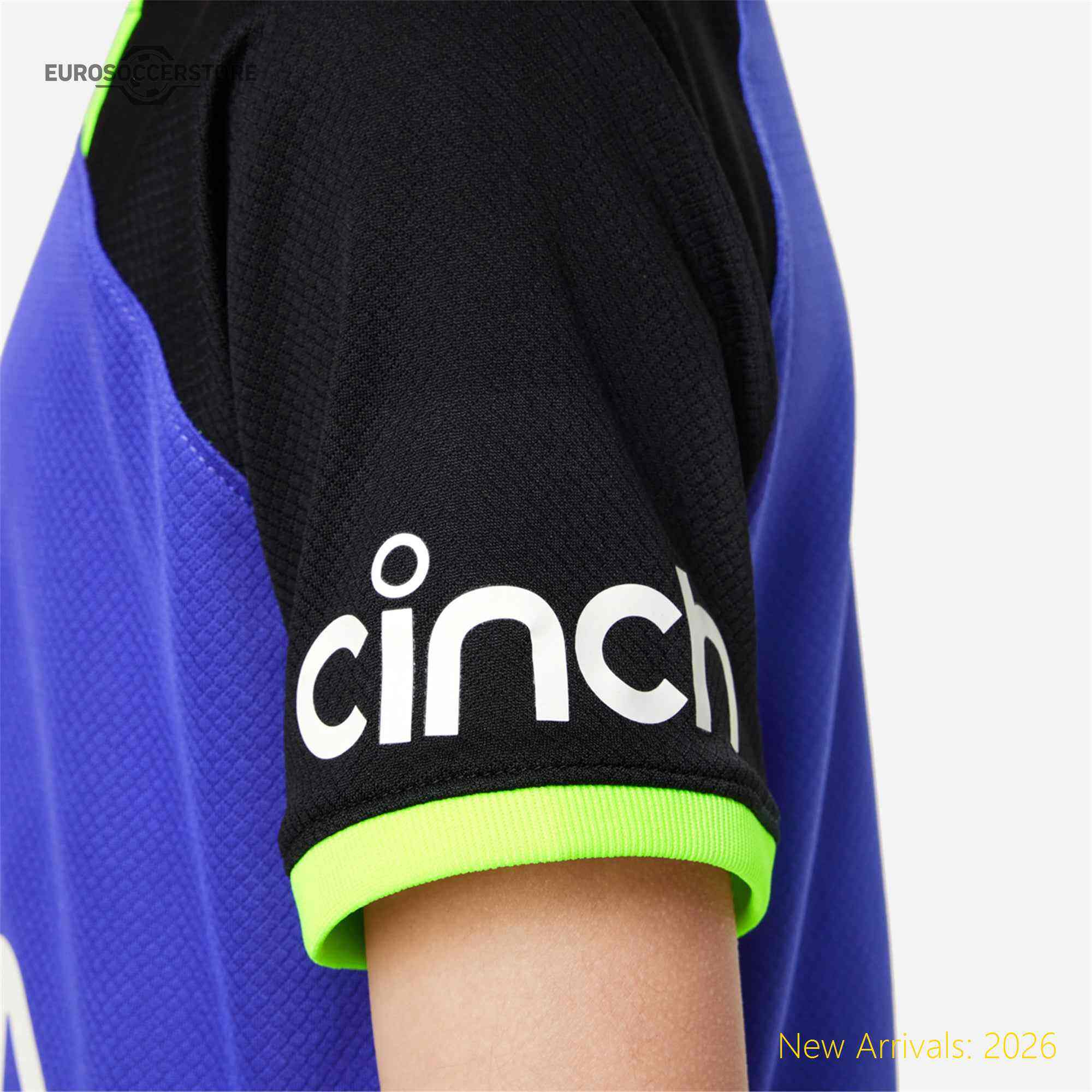 Club Approved Kids Durable Tot Superstar Away Jersey 2023