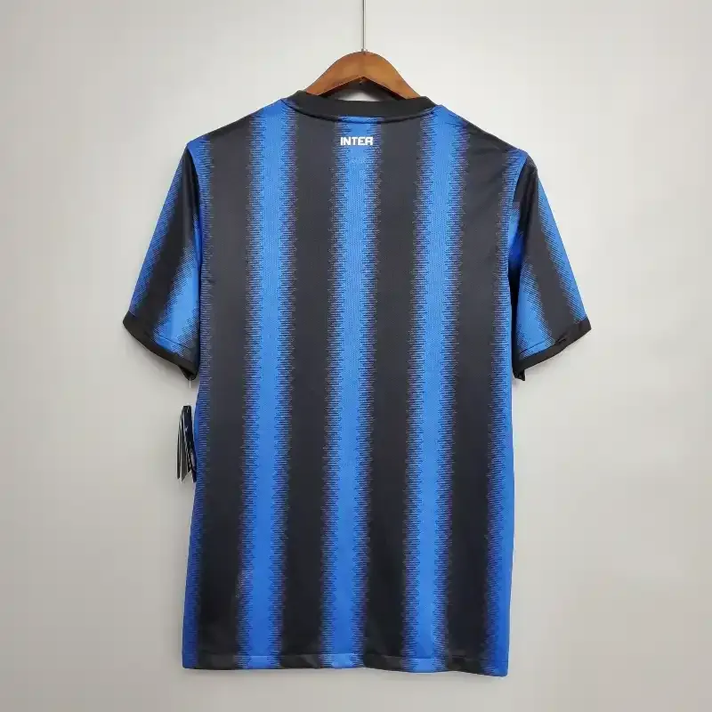 2010-2011 Inter Milan Jersey retro kit