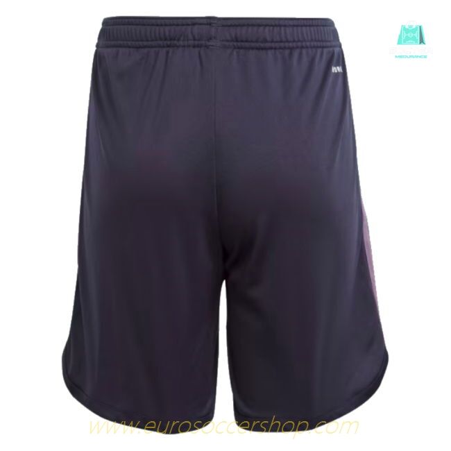 2023-2024 Real Madrid Away Shorts (Legend Ink)