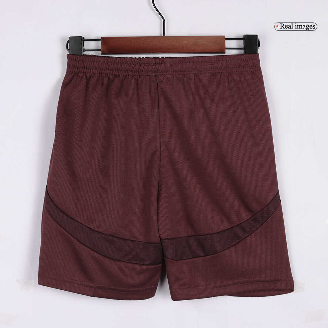 Manchester City Third Away Kids Soccer Jerseys Kit