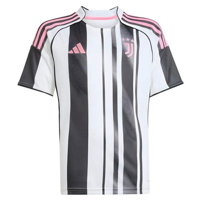 Juventus Limited Edition Home Jersey 2025-2026