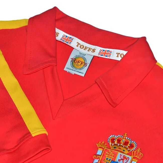 Collector's Spain Home Exclusive Kit 2025-2026 (1)