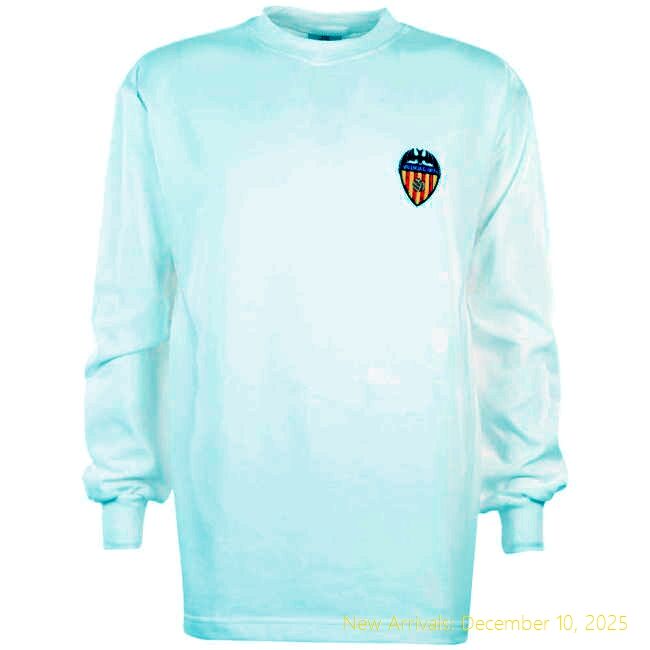 Valencia Football Shirt - Authentic Fan Edition - Football Shirt