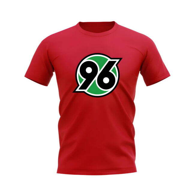 Hannover Badge T-Shirt (Red)