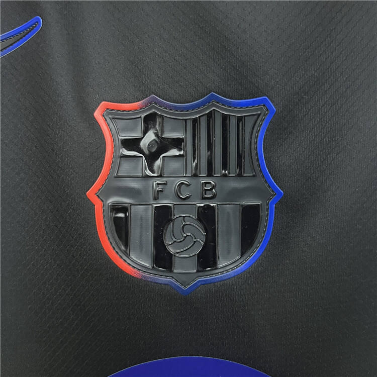 2526 Barcelona Red Edition Football Shirt - Official Replica 8212