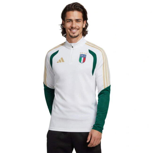 Updated Comfortable Italy Training Soccer Jersey