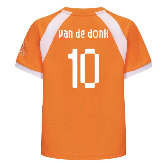Netherlands National Football Team Supporter Kit - Kids Version (1)