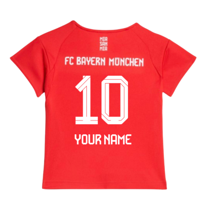 Bayern Munich Special Edition Home Jersey 2025-2026 #82