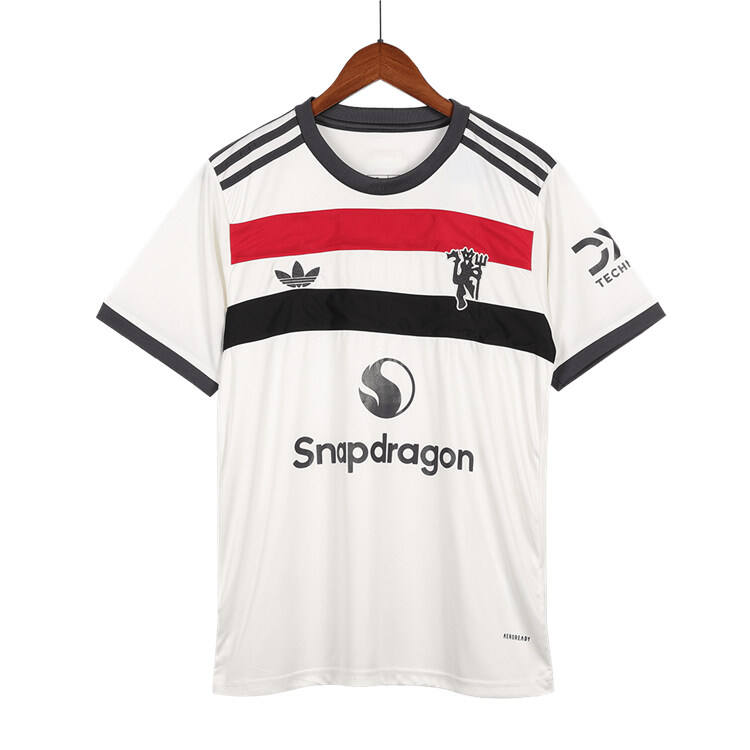 Manchester United 2425 Third Shirt 17 GARNACHO - Official Replica