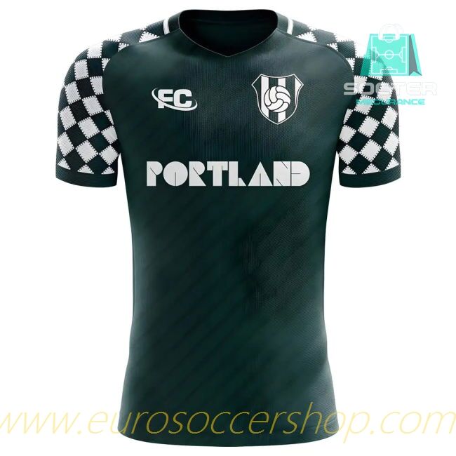 Player Version 2018-2019 MLS Teams Home Football Shirt Ladies