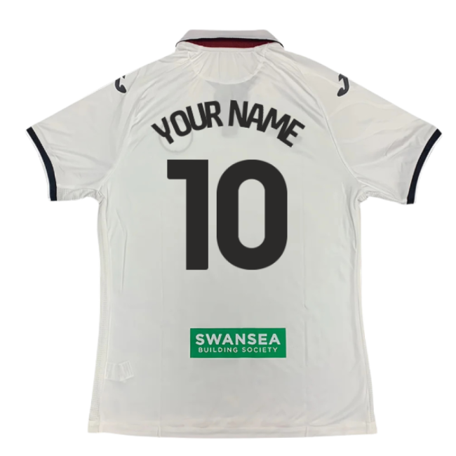 2022-2023 Swansea City Home Top (Your Name)
